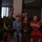 Świąteczna zabawa bez barier w Dobrzeniu Wielkim [GALERIA]