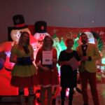 Świąteczna zabawa bez barier w Dobrzeniu Wielkim [GALERIA]