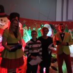 Świąteczna zabawa bez barier w Dobrzeniu Wielkim [GALERIA]