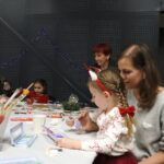 Świąteczna zabawa bez barier w Dobrzeniu Wielkim [GALERIA]