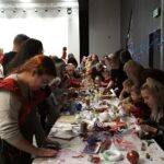 Świąteczna zabawa bez barier w Dobrzeniu Wielkim [GALERIA]