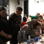 Świąteczna zabawa bez barier w Dobrzeniu Wielkim [GALERIA]