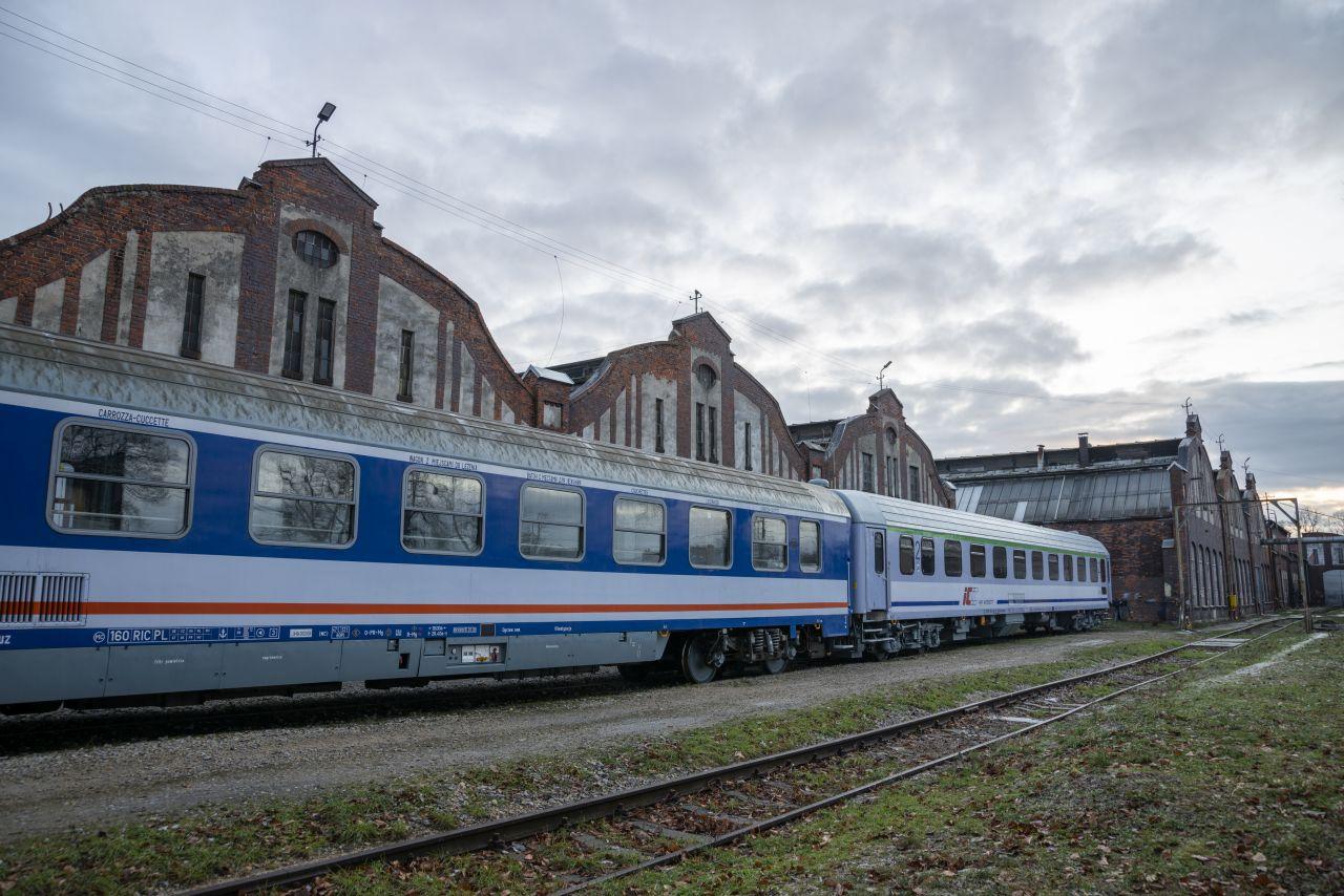 Stalowa gwarancja jutra: Setny wagon z Opola