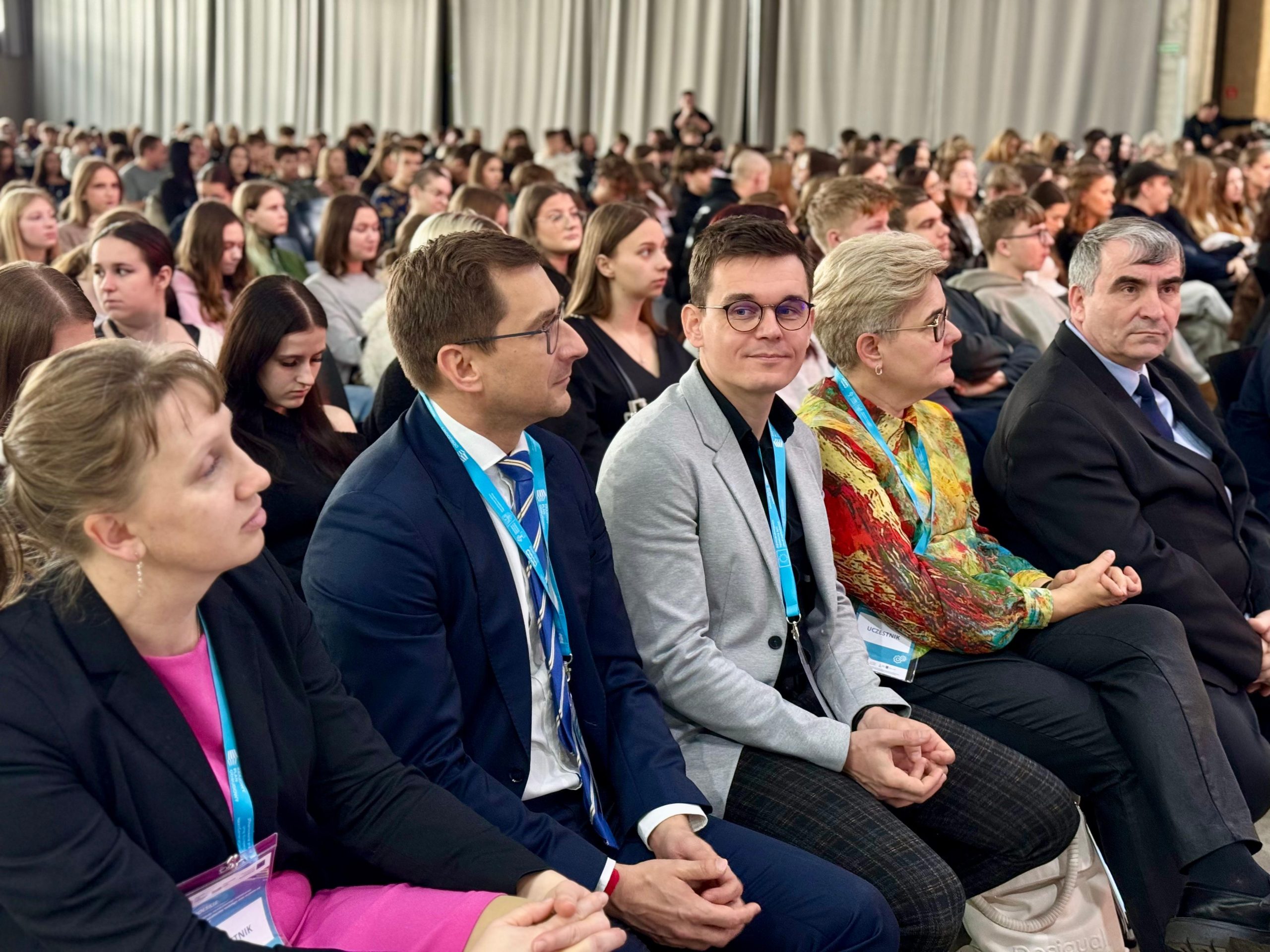 Opolskie budzi energię. Młodzi odkrywają zawody, które naprawdę mają sens