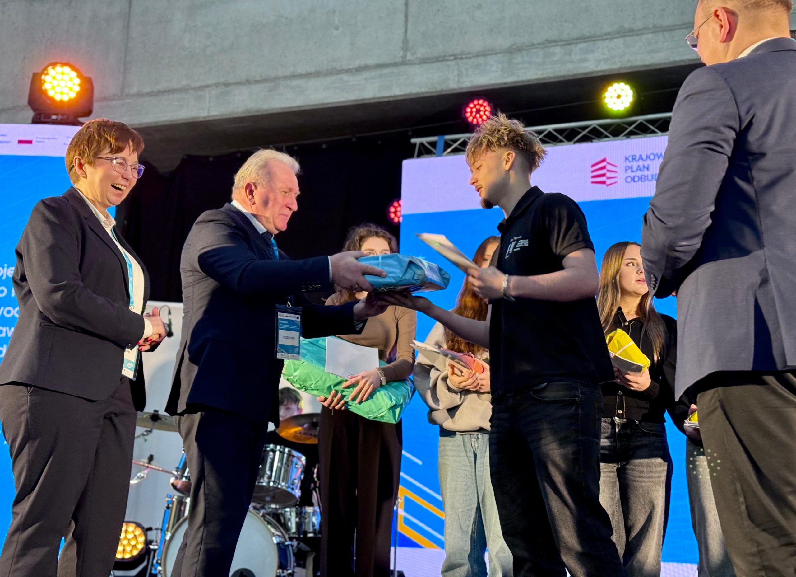 Opolskie budzi energię. Młodzi odkrywają zawody, które naprawdę mają sens