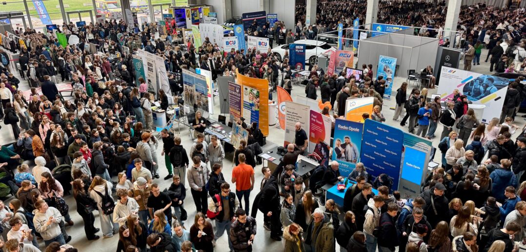 Opolskie budzi energię. Młodzi odkrywają zawody, które naprawdę mają sens Opolskie budzi energię. Młodzi odkrywają zawody, które naprawdę mają sens