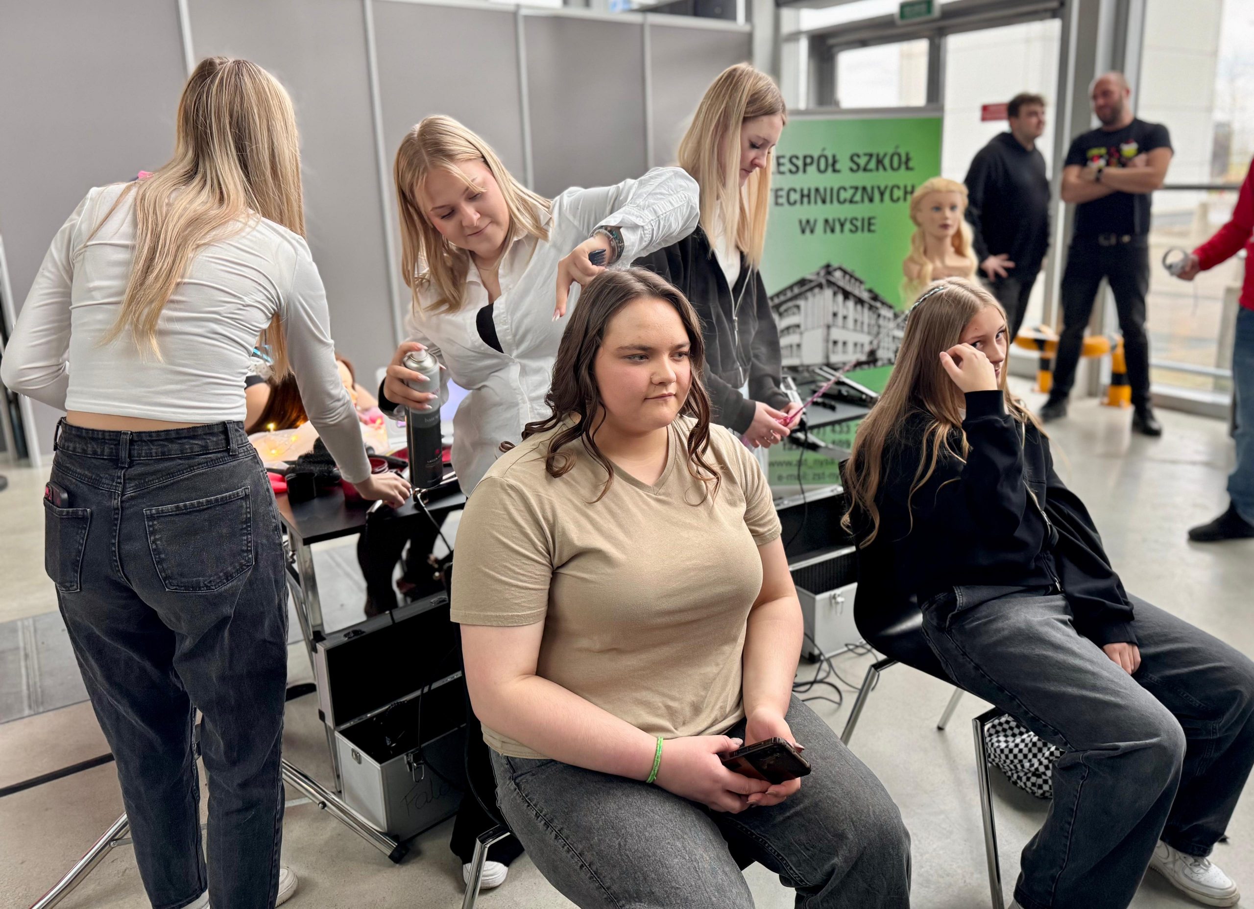 Opolskie budzi energię. Młodzi odkrywają zawody, które naprawdę mają sens