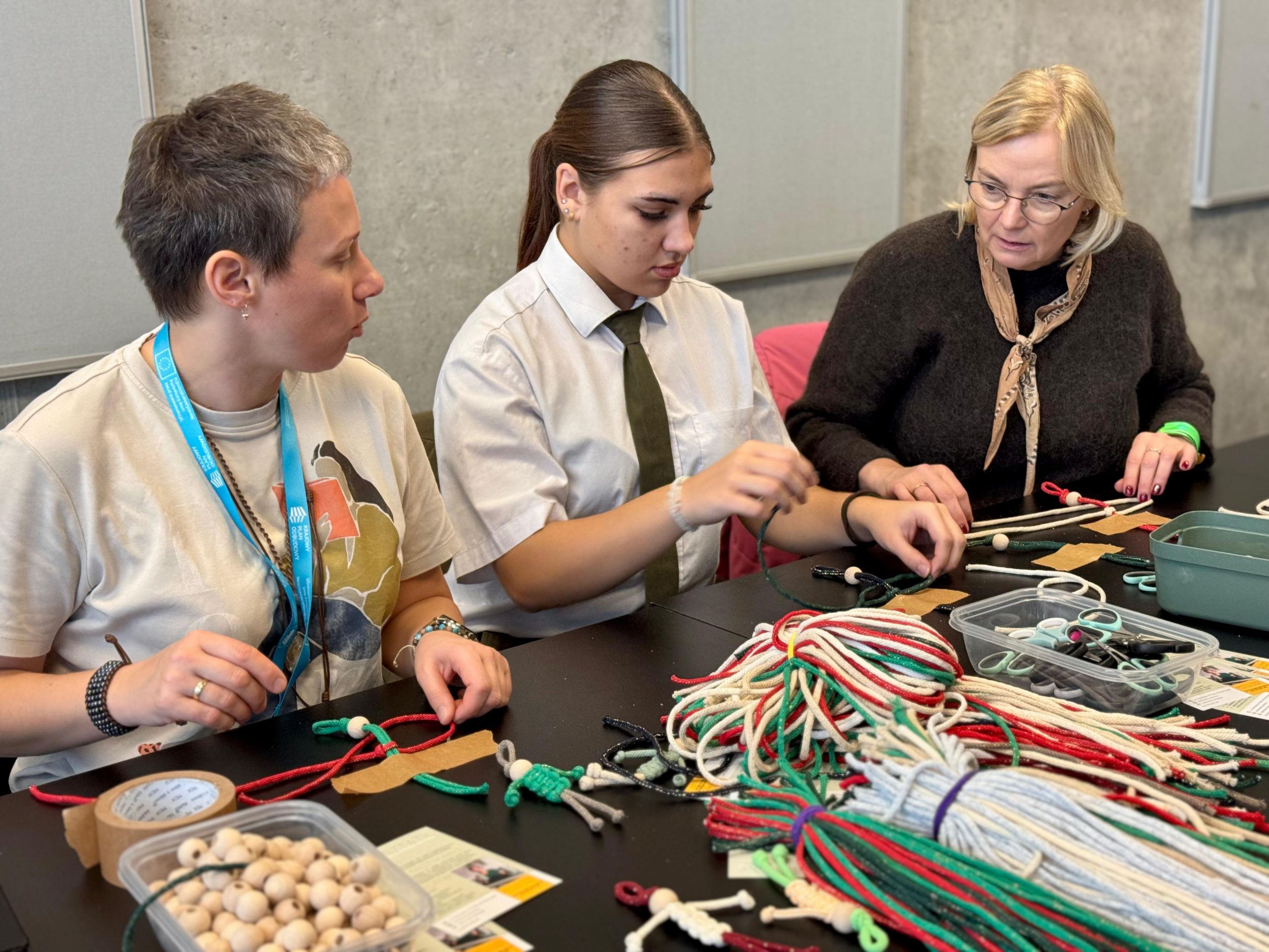 Opolskie budzi energię. Młodzi odkrywają zawody, które naprawdę mają sens