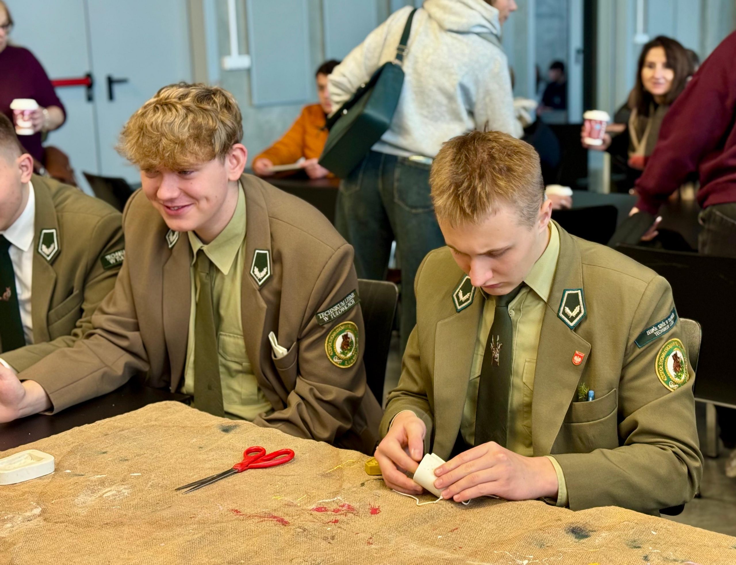 Opolskie budzi energię. Młodzi odkrywają zawody, które naprawdę mają sens