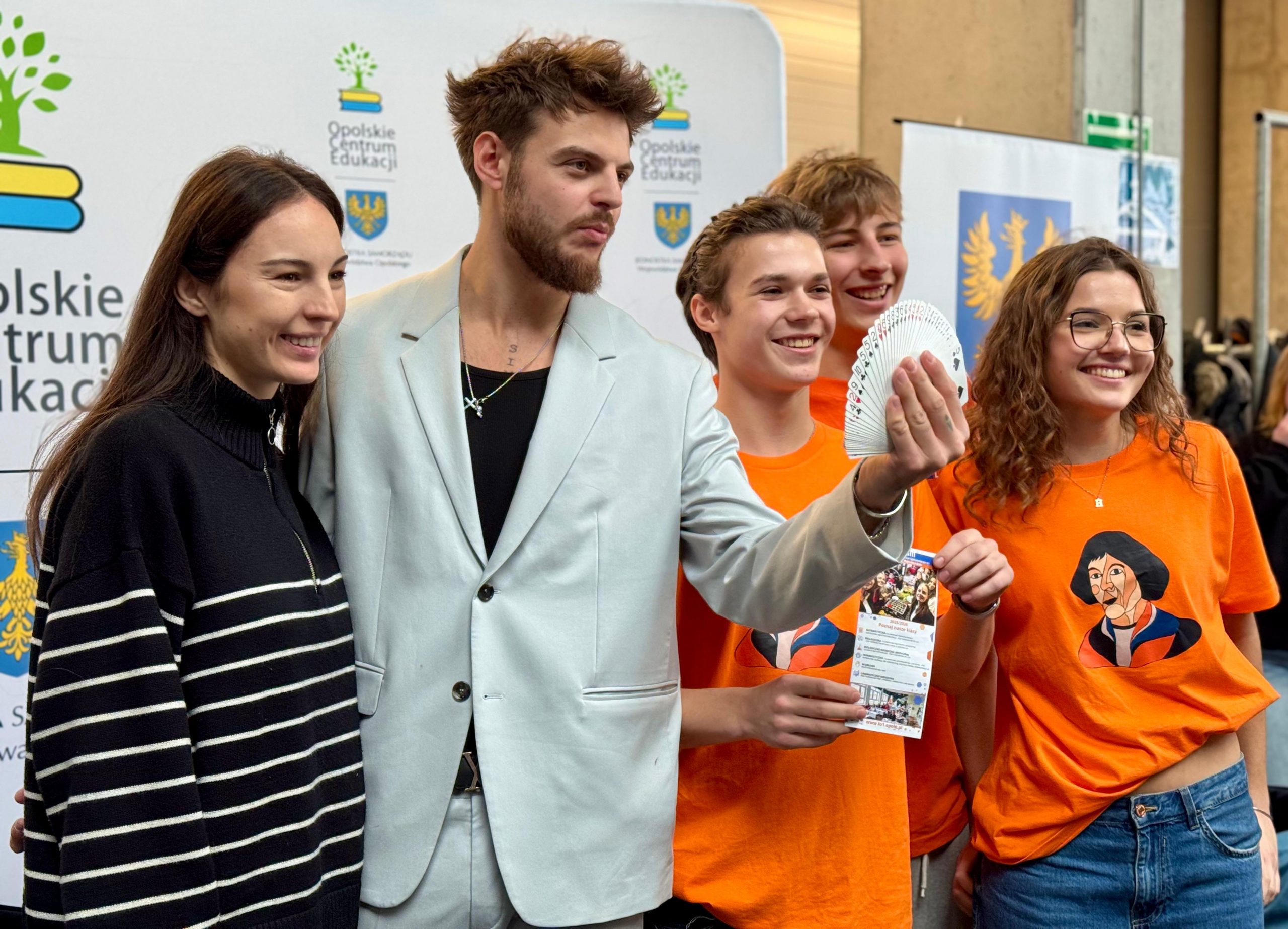 Opolskie budzi energię. Młodzi odkrywają zawody, które naprawdę mają sens