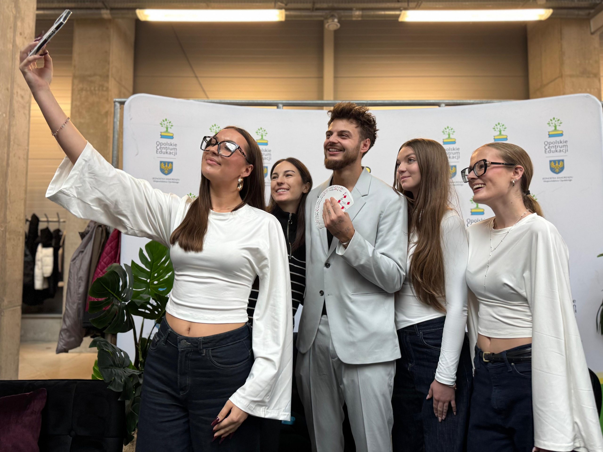 Opolskie budzi energię. Młodzi odkrywają zawody, które naprawdę mają sens