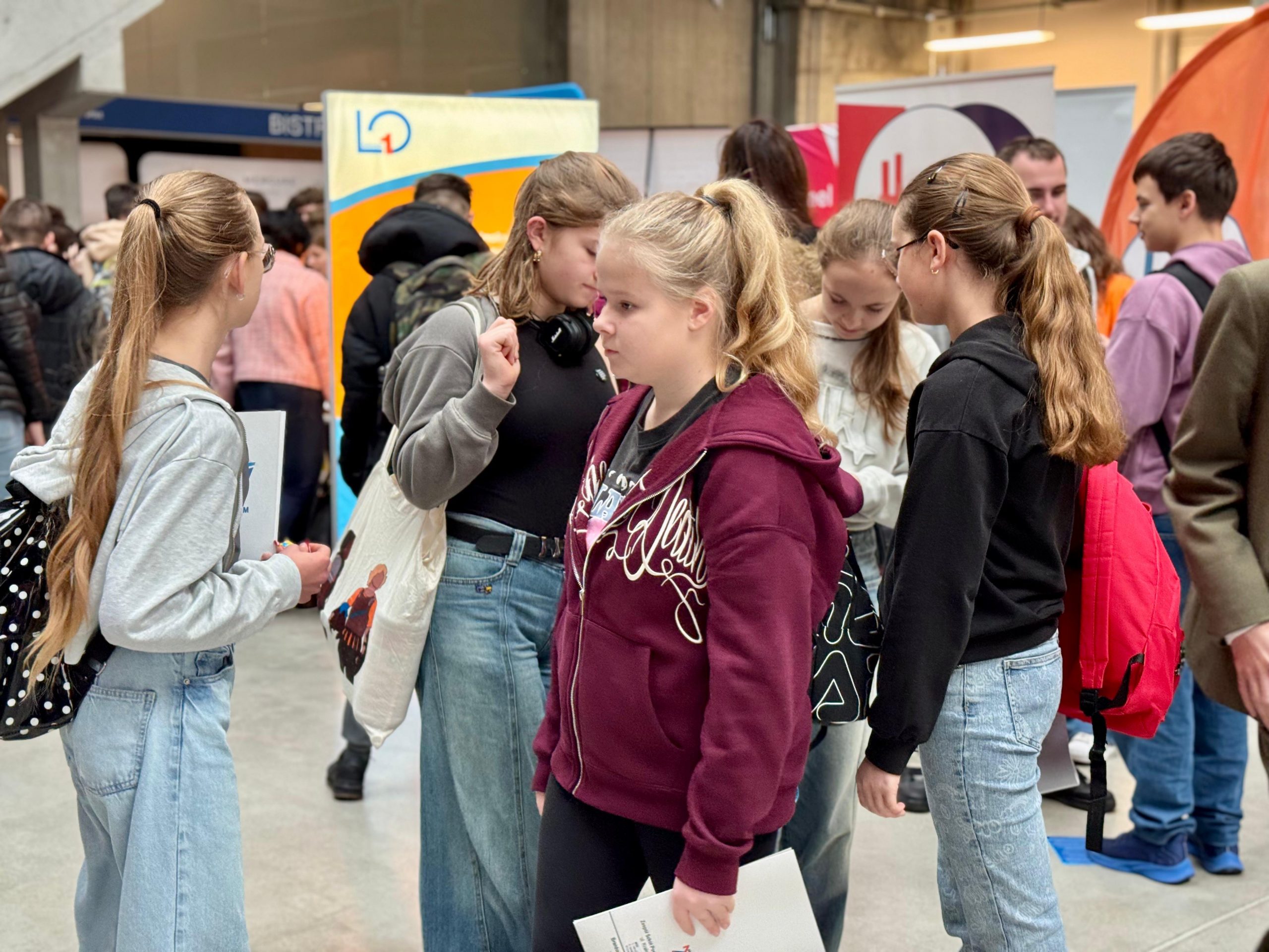 Opolskie budzi energię. Młodzi odkrywają zawody, które naprawdę mają sens