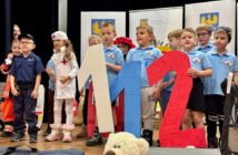 Przedszkolaki na posterunku. Strzelce Opolskie uczą najmłodszych jak być bohaterami Przedszkolaki na posterunku. Strzelce Opolskie uczą najmłodszych jak być bohaterami