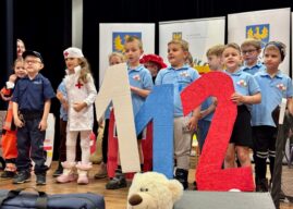 Przedszkolaki na posterunku. Strzelce Opolskie uczą najmłodszych jak być bohaterami