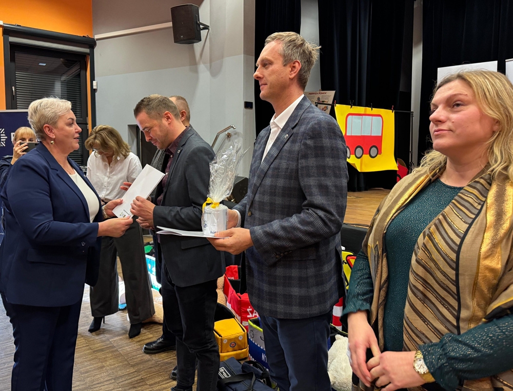 Przedszkolaki na posterunku. Strzelce Opolskie uczą najmłodszych jak być bohaterami