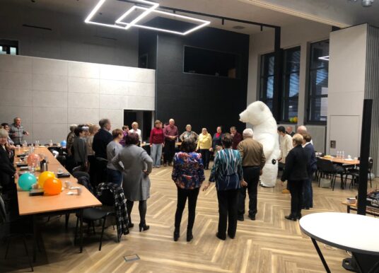 Mały projekt, wielkie spotkanie