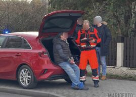 Opole. 41-latka zraniła nożem mężczyznę, oboje byli nietrzeźwi