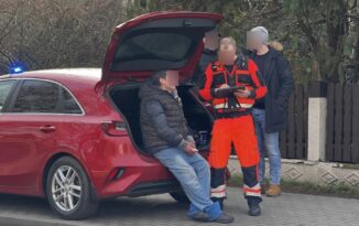 Opole. 41-latka zraniła nożem mężczyznę, oboje byli nietrzeźwi