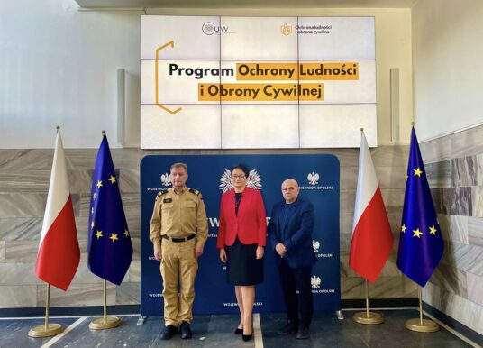 Opolskie szykuje się na trudne czasy. Miliony na bezpieczeństwo, magazyny, sprzęt i energetyczną niezależność