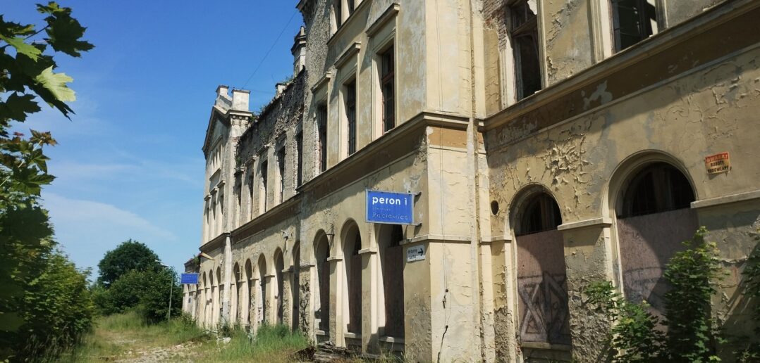 Kolej wraca do Głubczyc – i to nie jest żart!