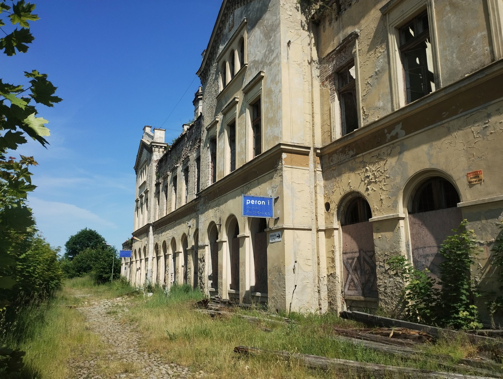 Kolej wraca do Głubczyc – i to nie jest żart!