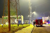 Awaria w Elektrowni Opole szybko opanowana. Na miejscu liczne służby, brak zagrożenia dla ludzi i środowiska