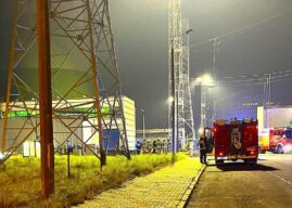 Awaria w Elektrowni Opole szybko opanowana. Na miejscu liczne służby, brak zagrożenia dla ludzi i środowiska