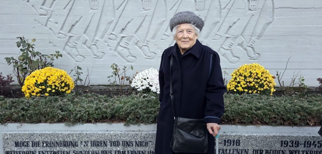 Ocaliła od zapomnienia prawie 500 ofiar II wojny światowej Ocaliła od zapomnienia prawie 500 ofiar II wojny światowej