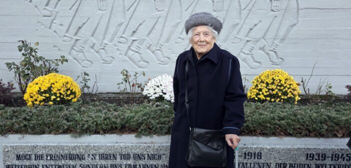 Ocaliła od zapomnienia prawie 500 ofiar II wojny światowej