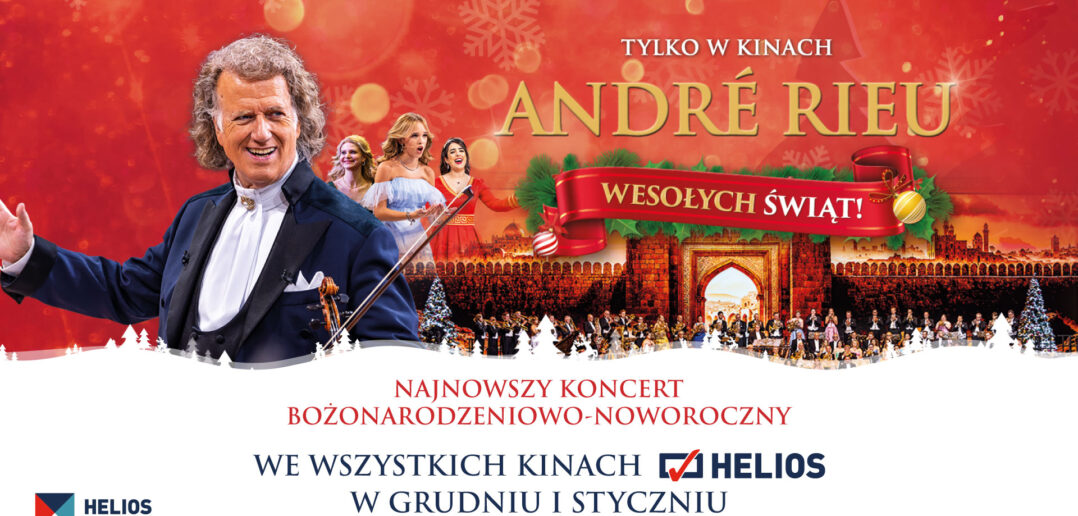 Moc nowości na ekranach kin Helios Moc nowości na ekranach kin Helios