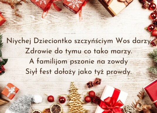 Wigilijny Most Między Pokoleniami: Zapach Makówek i Opolskie Betlejki