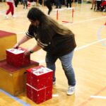 Rekordowa frekwencje na 12. Mikołajkowych &#8222;Igrzyskach bez barier&#8221; [GALERIA]