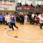 Rekordowa frekwencje na 12. Mikołajkowych &#8222;Igrzyskach bez barier&#8221; [GALERIA]