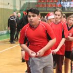 Rekordowa frekwencje na 12. Mikołajkowych &#8222;Igrzyskach bez barier&#8221; [GALERIA]