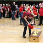 Rekordowa frekwencje na 12. Mikołajkowych &#8222;Igrzyskach bez barier&#8221; [GALERIA]