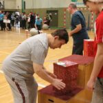 Rekordowa frekwencje na 12. Mikołajkowych &#8222;Igrzyskach bez barier&#8221; [GALERIA]