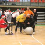 Rekordowa frekwencje na 12. Mikołajkowych &#8222;Igrzyskach bez barier&#8221; [GALERIA]