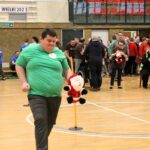 Rekordowa frekwencje na 12. Mikołajkowych &#8222;Igrzyskach bez barier&#8221; [GALERIA]