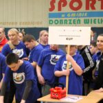 Rekordowa frekwencje na 12. Mikołajkowych &#8222;Igrzyskach bez barier&#8221; [GALERIA]