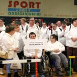 Rekordowa frekwencje na 12. Mikołajkowych &#8222;Igrzyskach bez barier&#8221; [GALERIA]