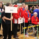 Rekordowa frekwencje na 12. Mikołajkowych &#8222;Igrzyskach bez barier&#8221; [GALERIA]