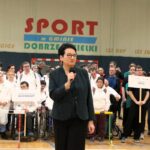 Rekordowa frekwencje na 12. Mikołajkowych &#8222;Igrzyskach bez barier&#8221; [GALERIA]