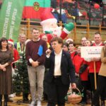 Rekordowa frekwencje na 12. Mikołajkowych &#8222;Igrzyskach bez barier&#8221; [GALERIA]