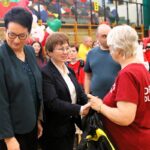 Rekordowa frekwencje na 12. Mikołajkowych &#8222;Igrzyskach bez barier&#8221; [GALERIA]