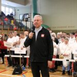 Rekordowa frekwencje na 12. Mikołajkowych &#8222;Igrzyskach bez barier&#8221; [GALERIA]