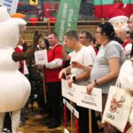 Rekordowa frekwencje na 12. Mikołajkowych &#8222;Igrzyskach bez barier&#8221; [GALERIA]