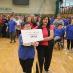 Rekordowa frekwencje na 12. Mikołajkowych &#8222;Igrzyskach bez barier&#8221; [GALERIA]