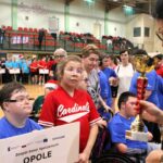 Rekordowa frekwencje na 12. Mikołajkowych &#8222;Igrzyskach bez barier&#8221; [GALERIA]