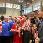 Rekordowa frekwencje na 12. Mikołajkowych &#8222;Igrzyskach bez barier&#8221; [GALERIA]