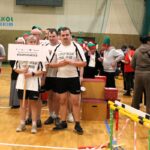 Rekordowa frekwencje na 12. Mikołajkowych &#8222;Igrzyskach bez barier&#8221; [GALERIA]